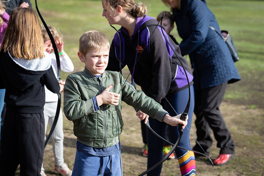 Dare Adventures Family Fun Days Archery (2)
