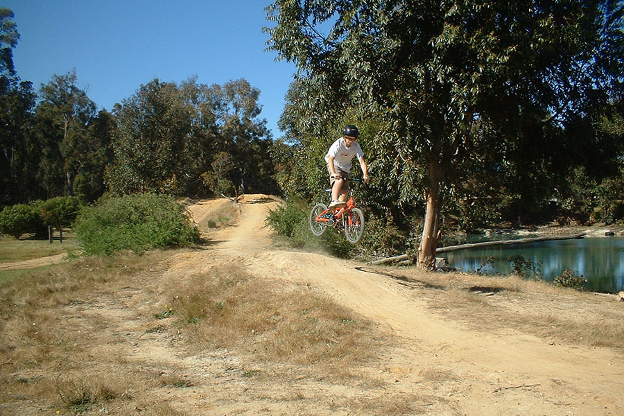 Jarrahfalls Weekend Adventure